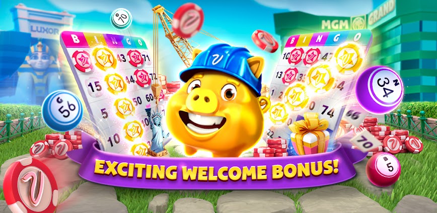 myVEGAS Bingo – Bingo Games