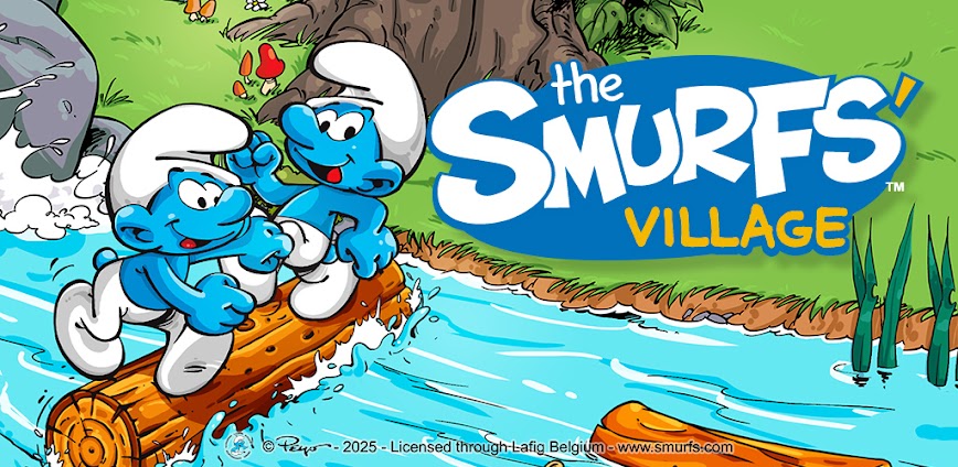Smurfs' Village