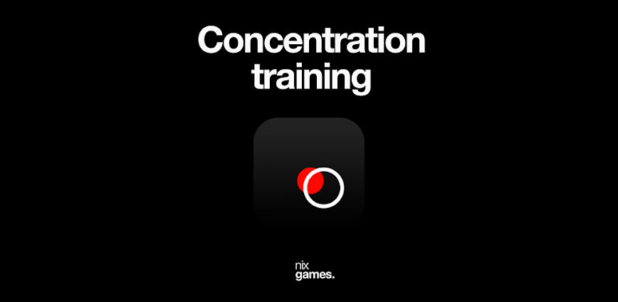 Concentration training