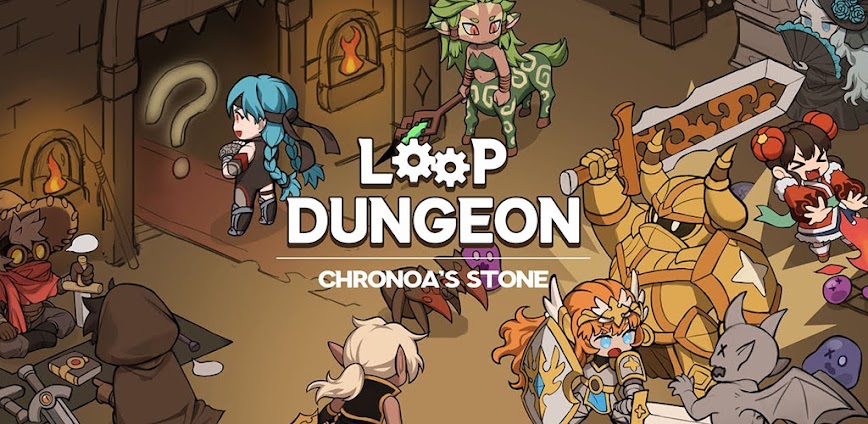 Loop Dungeon: Idle RPG