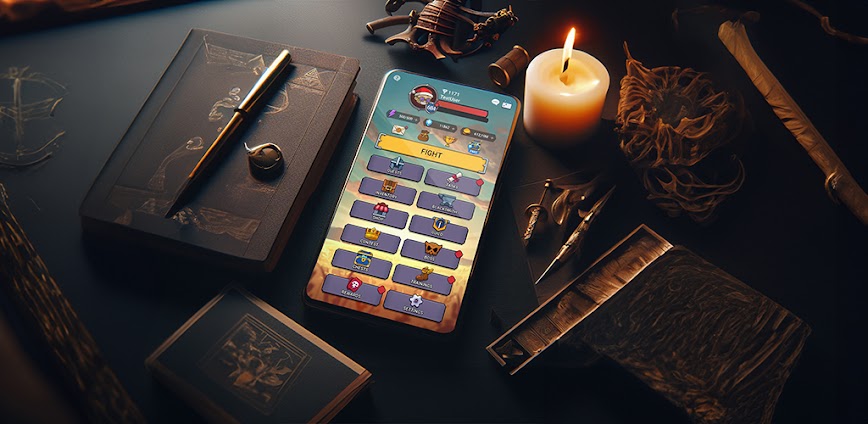 Simplest RPG – Reborn