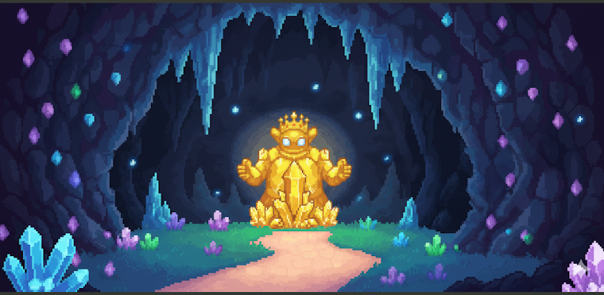 World of Solaria – MMORPG 2D