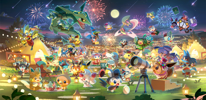 Pokémon Café ReMix