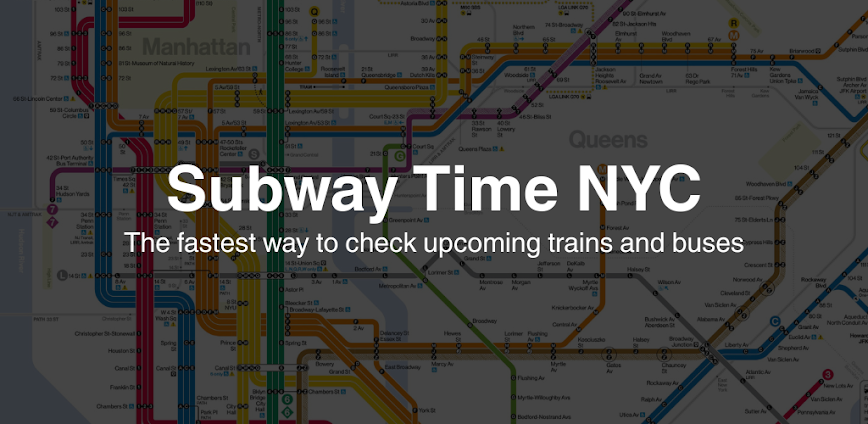 Subway Time NYC