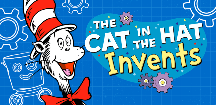 The Cat in the Hat Invents: Pr
