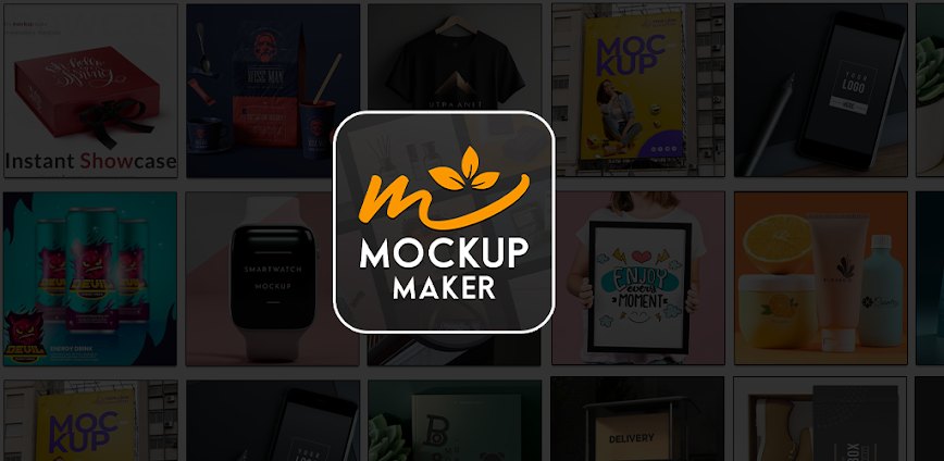 Mockup Maker – Mockup Design