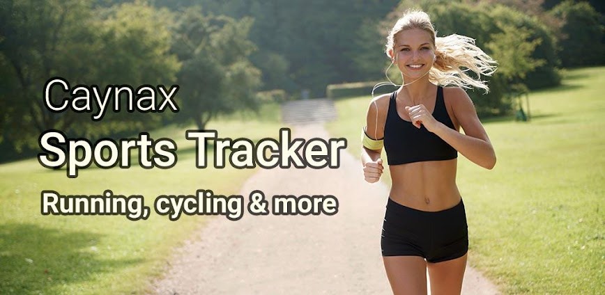 Caynax – Running & Cycling GPS