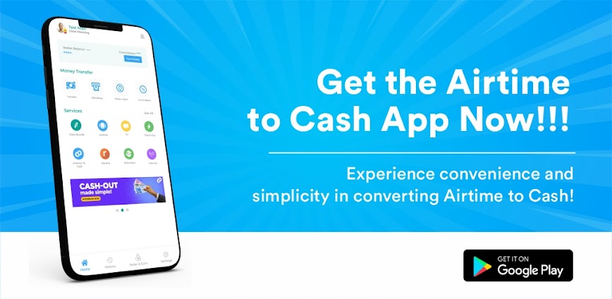 AirtimeToCash