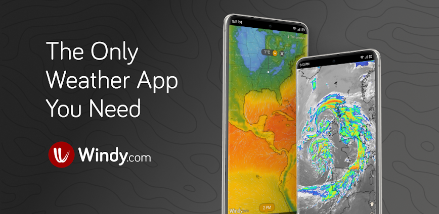 Windy.com – Weather Forecast