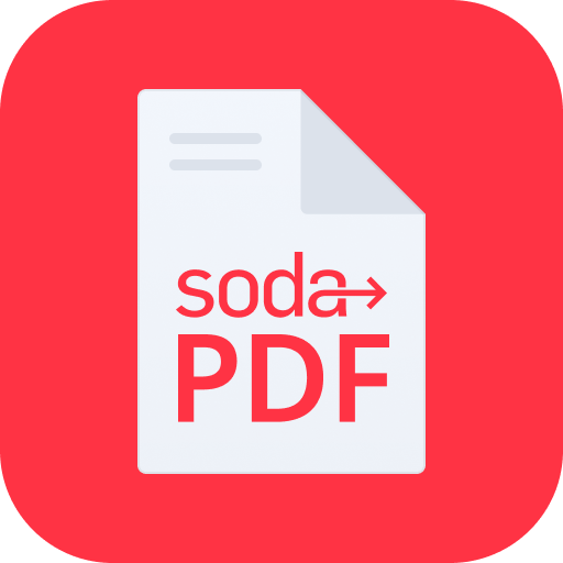 Soda PDF – Fill & Sign