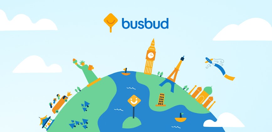 Busbud: Bus & Train Tickets