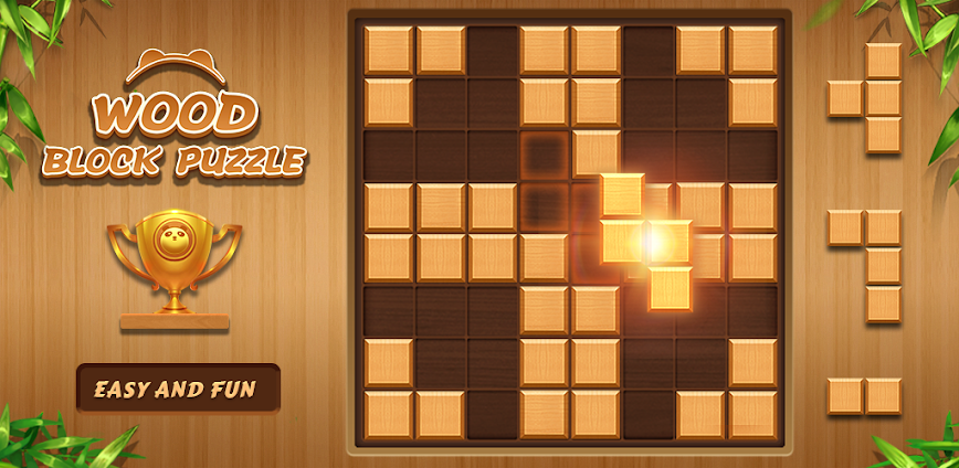 Wood Block Puzzle
