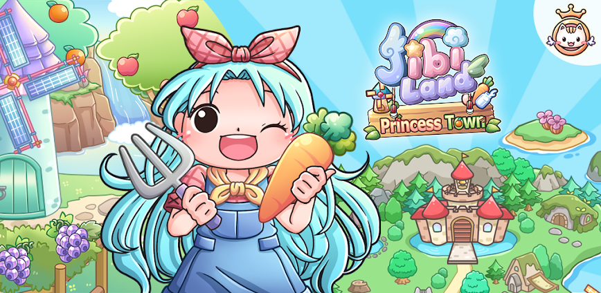 Jibi Land : Princess Town