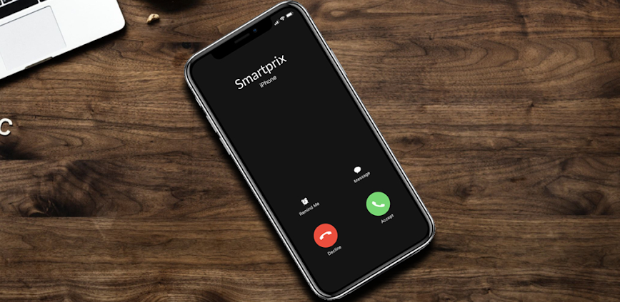 iCall Screen – Dialer OS