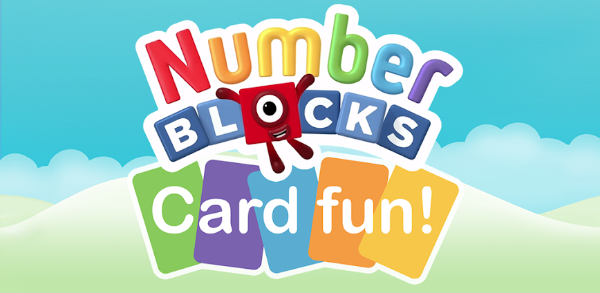 Numberblocks: Card Fun!