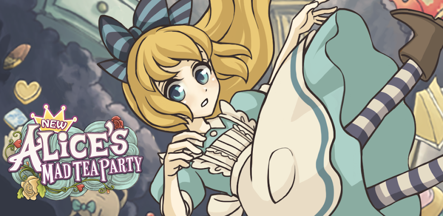 New Alice's Mad Tea Party