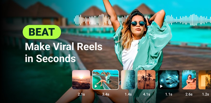 Reels Maker for Instagram BEAT