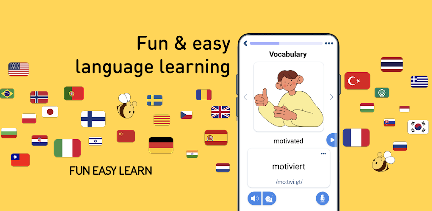 Learn German – 11,000 Words