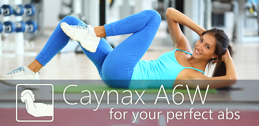 Abs workout A6W – flat belly