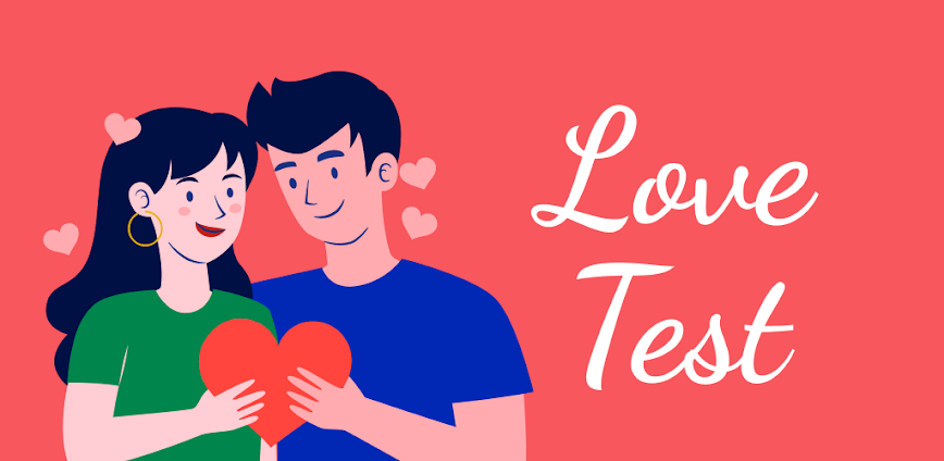 Love tester: Real Love Tests