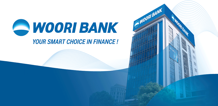 Woori Business App