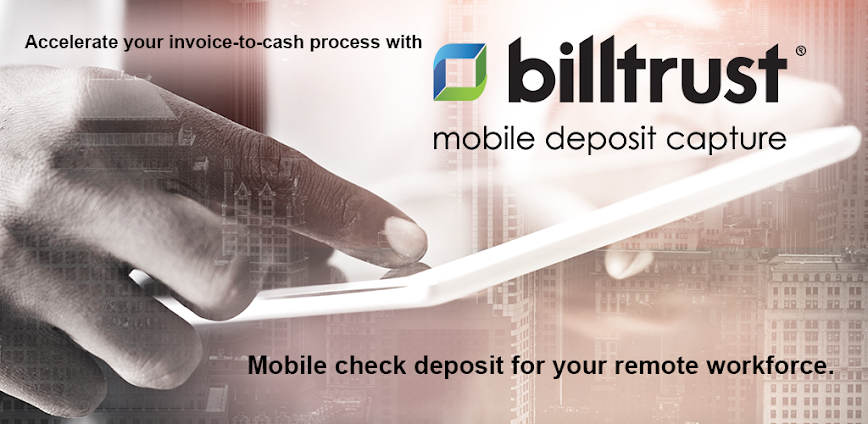 Mobile Deposit Capture