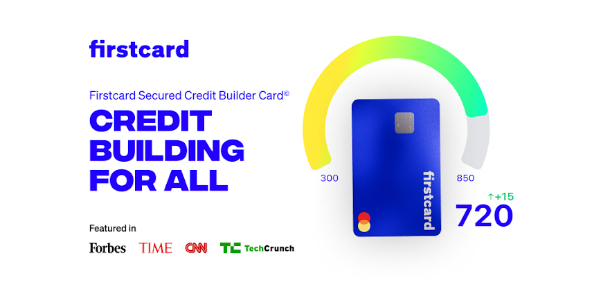 Firstcard: Credit Builder Card
