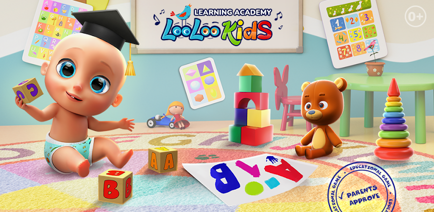 LooLoo Kids: Learning Academy!