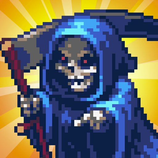 NecroMerger – Idle Merge Game