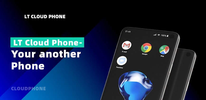 LT Cloud Phone – Emulator