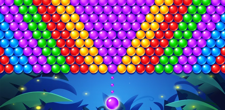 Bubble Shooter Legend