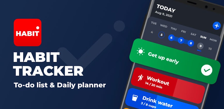 Habit Tracker – Habit Diary