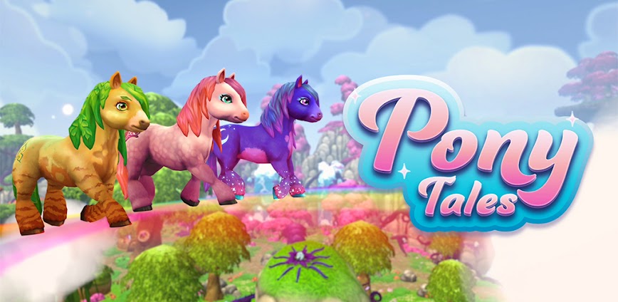Pony Tales: My Magic Horse