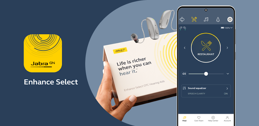 Jabra Enhance Select