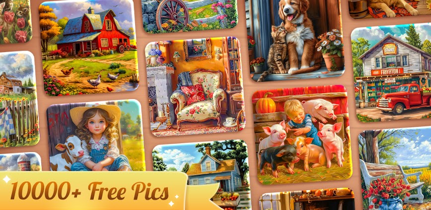 Memory Color – Paint by Number