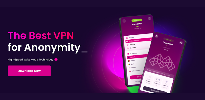 Mysterium Dark — Next Gen VPN