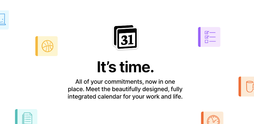 Notion Calendar