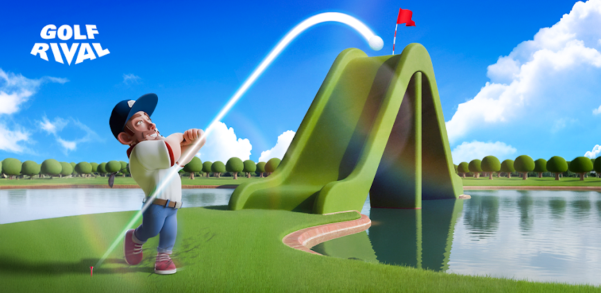 Golf Rival – Multiplayer Game