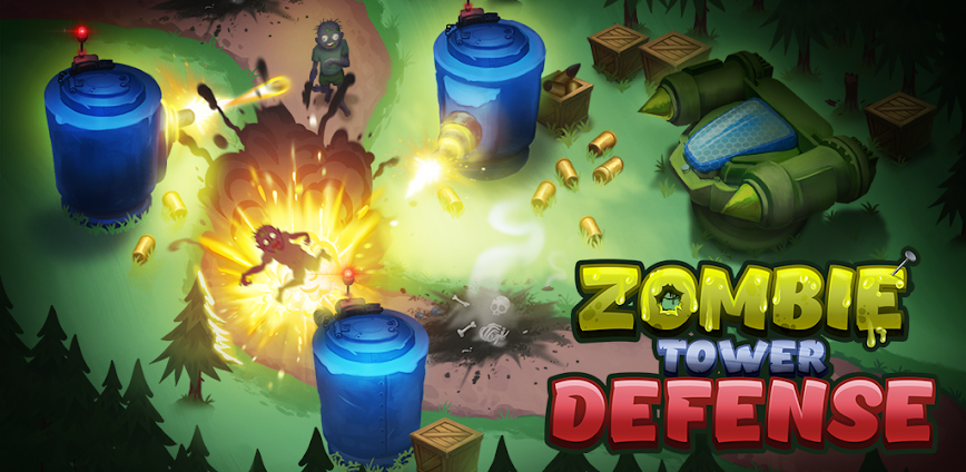 Zombie Tower Defense: Survival