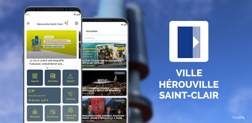 Hérouville Saint-Clair