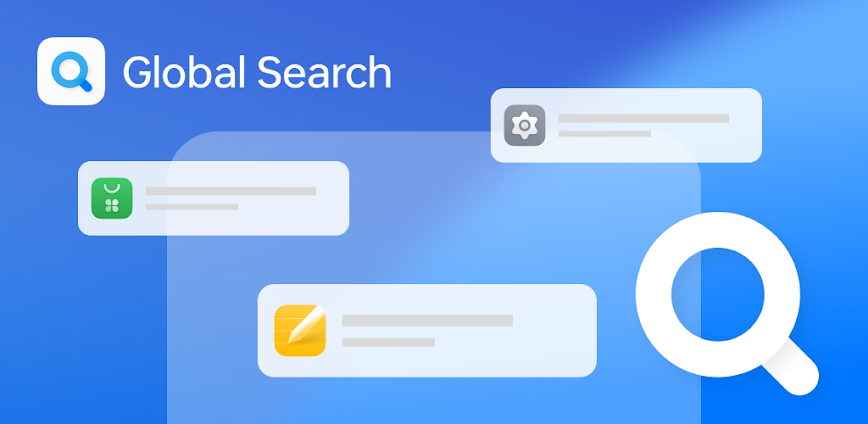 Global Search