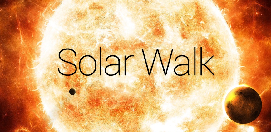 Solar Walk Lite Planetarium 3D