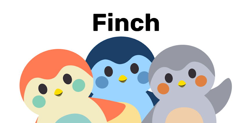 Finch: Self-Care Pet