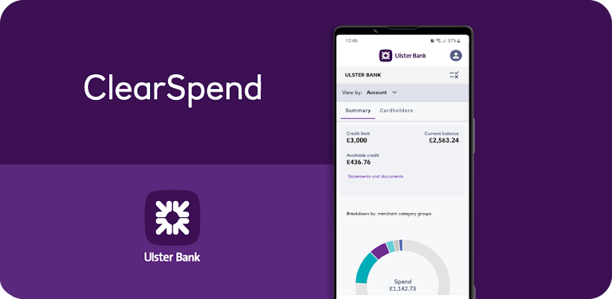 Ulster Bank NI ClearSpend