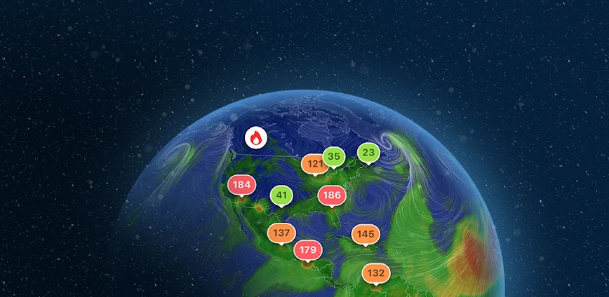 IQAir AirVisual | Air Quality
