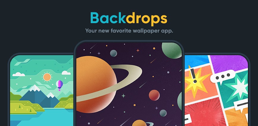 Backdrops – Wallpapers