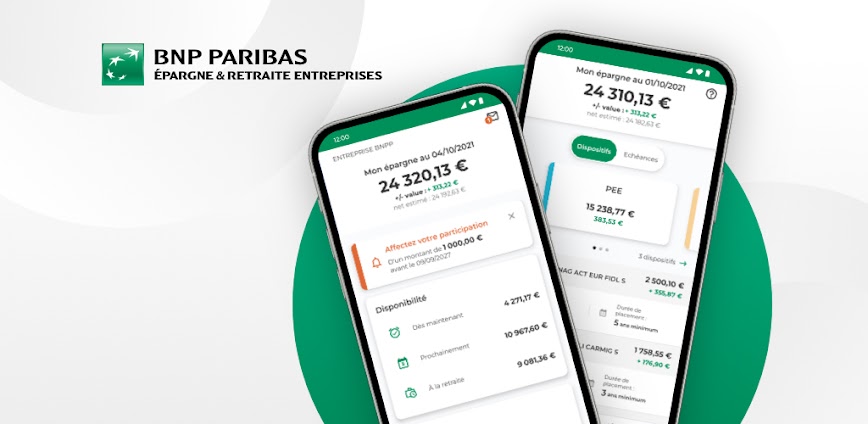 Mon Epargne Entreprise