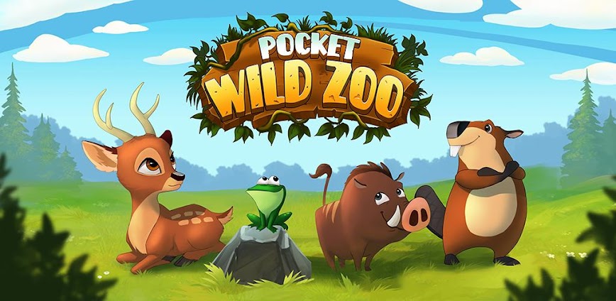 Animal Village: Forest Ranch