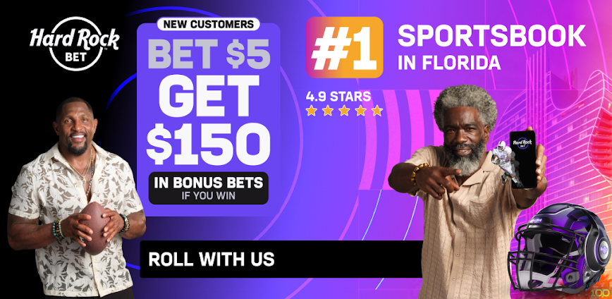 Hard Rock Bet: Betting, Casino