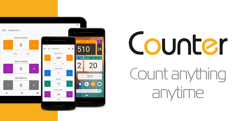 Counter: Click Counter App